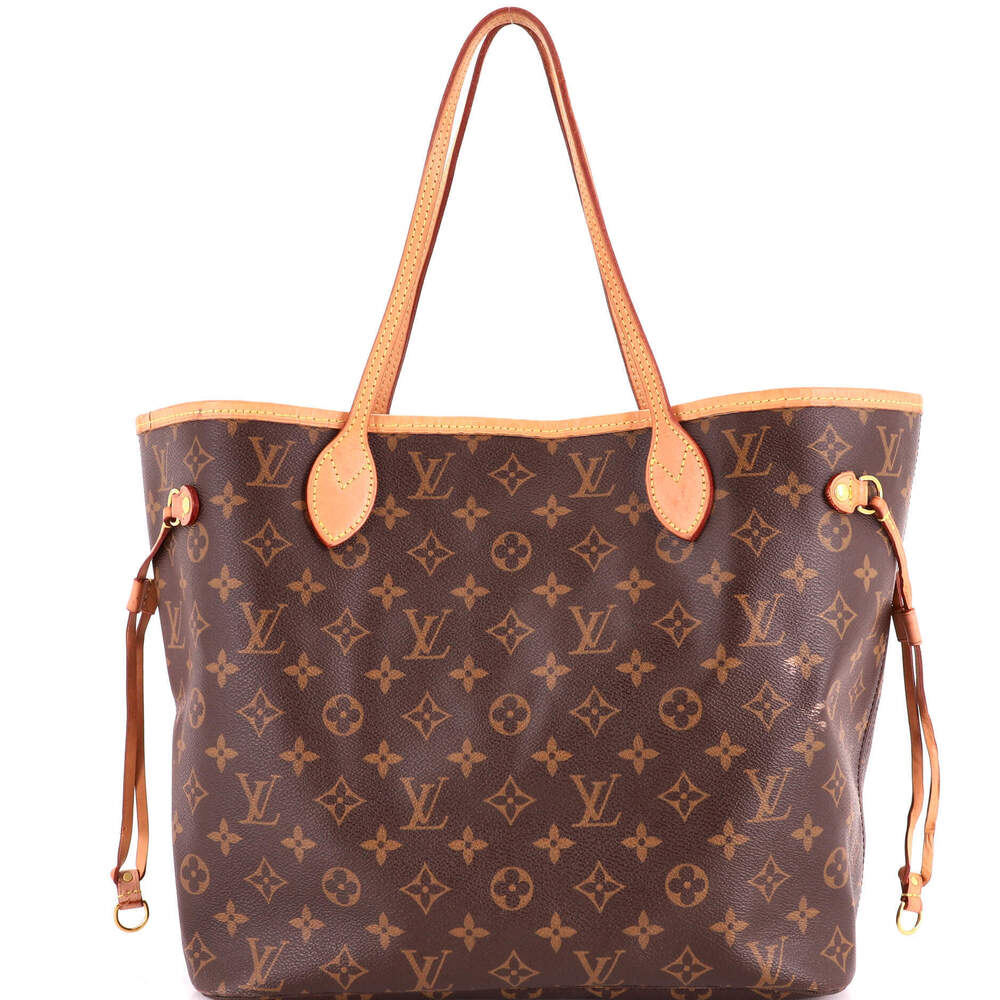 Louis Vuitton MM Neverfull Tote